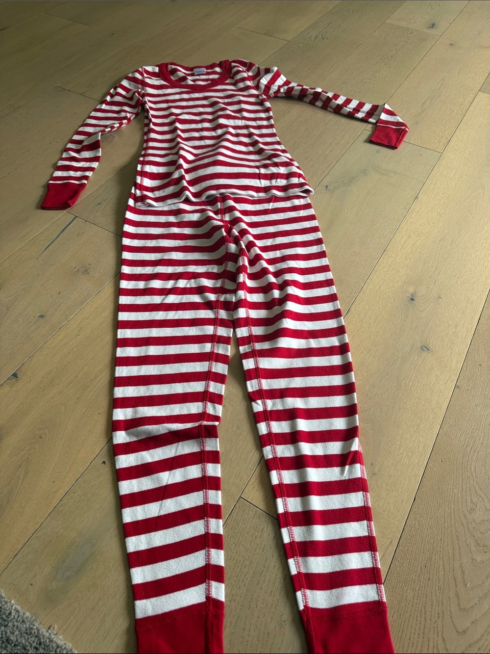 Like new hanna andersson womens pj xs